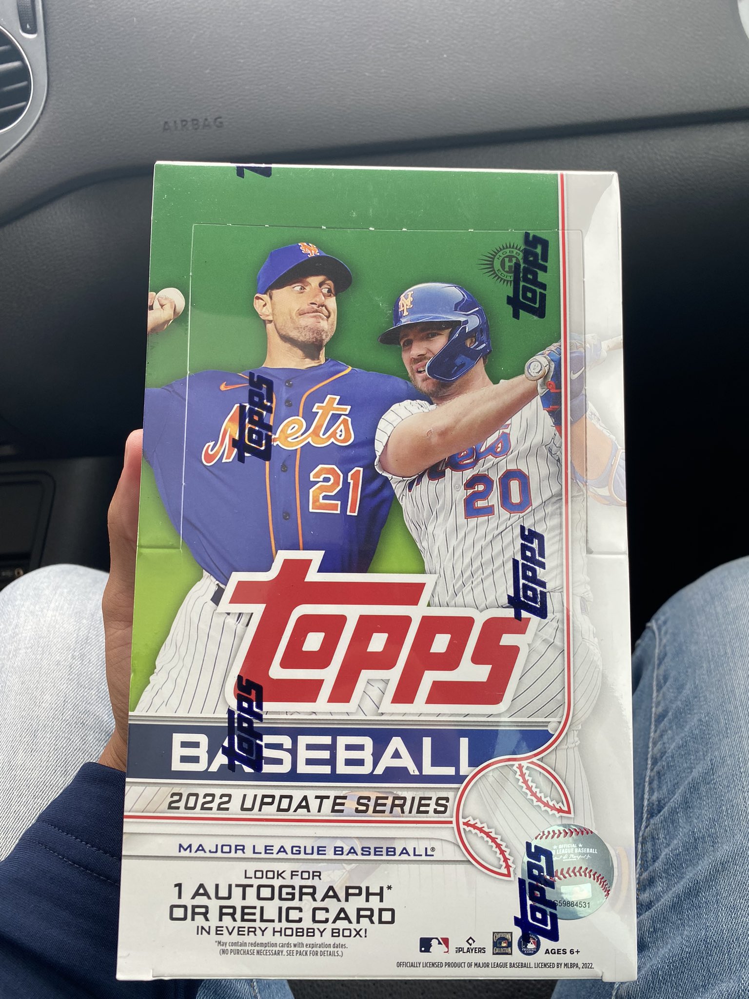 Elite Sports Cards (EliteCardPulls) / Twitter