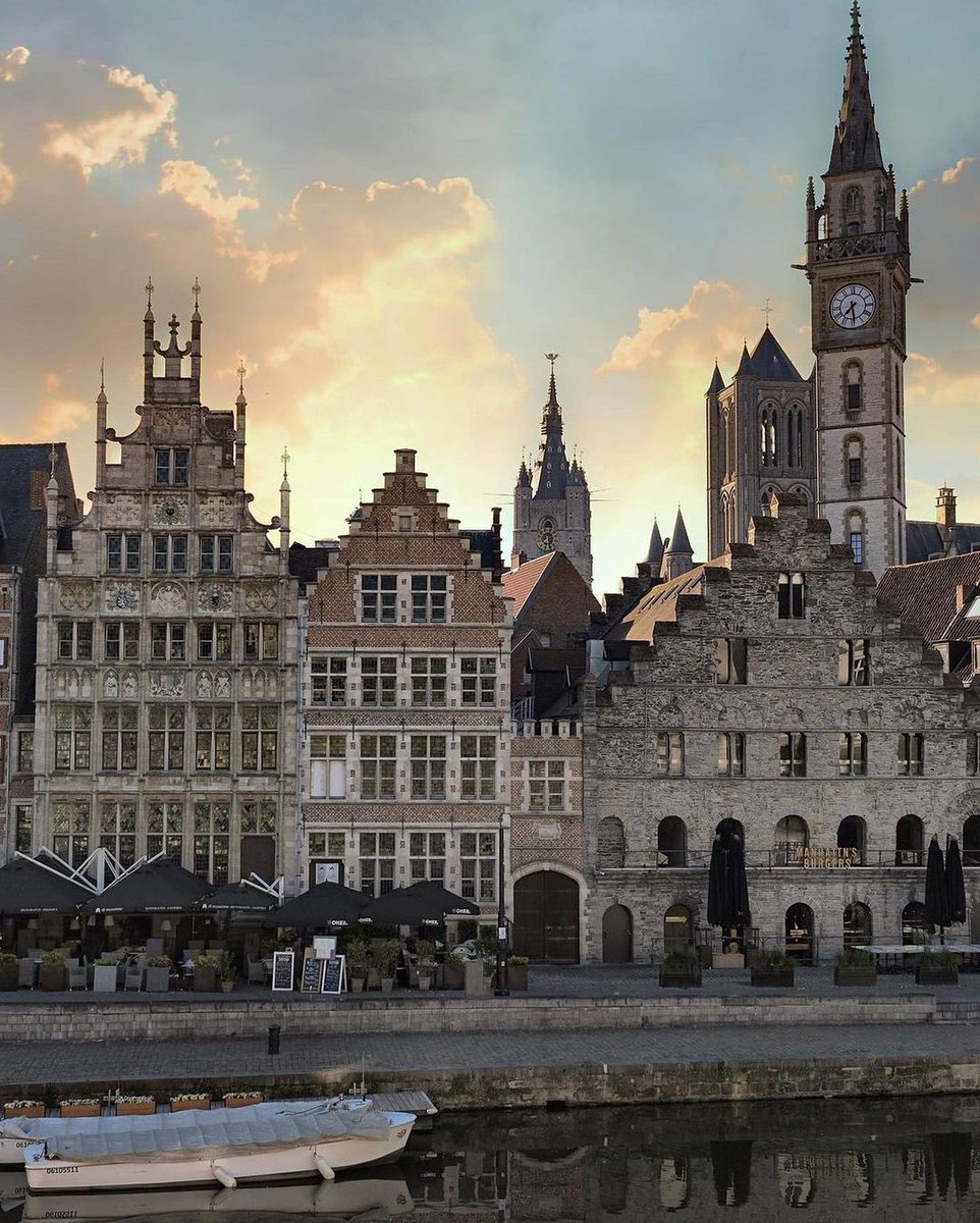 Ghent, Belgium 🇧🇪