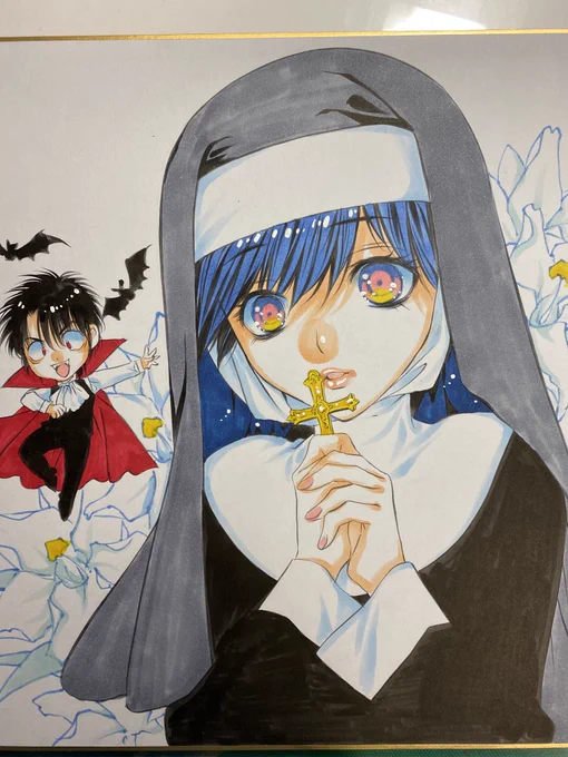 ハロウィンコスプレといえばハロウィンといえる?いよいよ明日はハロウィン!鬼切丸伝コミックス最新刊16巻もよろしくお願い申し上げます。 