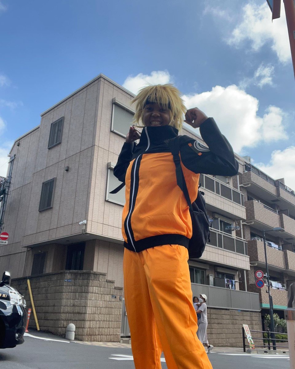 thewangz's tweet photo. #narutocosplay https://t.co/TR9nrylpIu