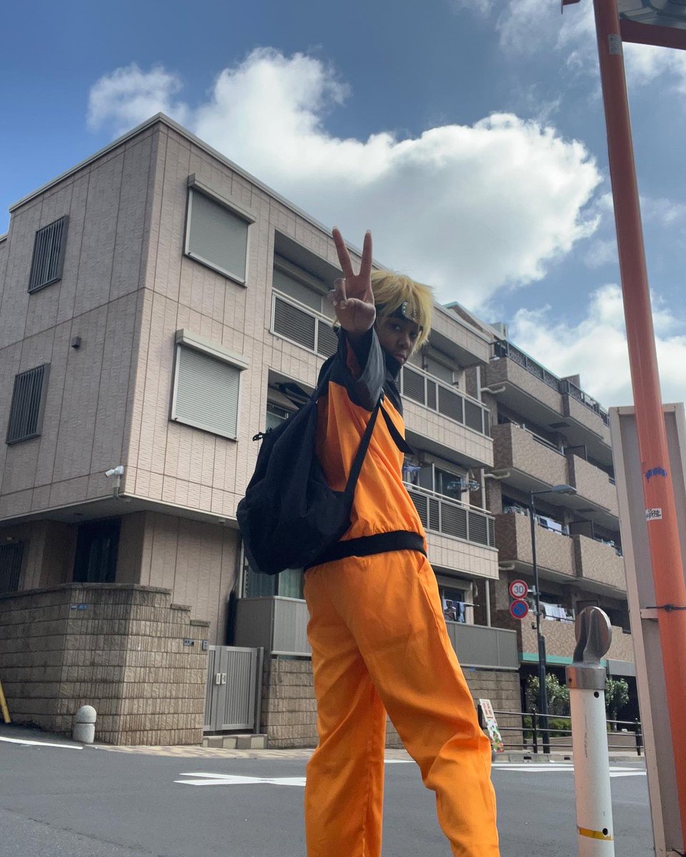 thewangz's tweet photo. #narutocosplay https://t.co/TR9nrylpIu