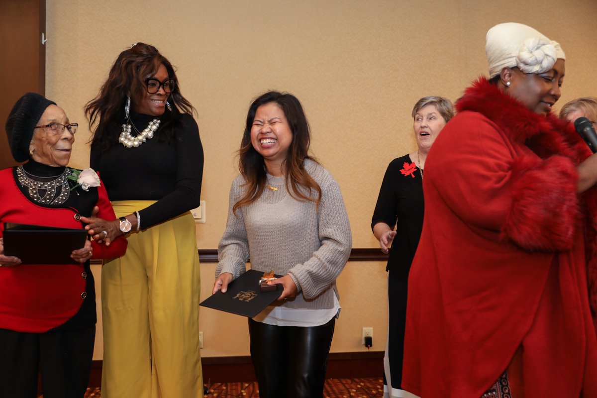 Women's Canadian Club of Hamilton tweet media