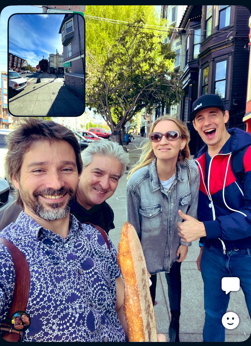 Visiting <a href="/dagger_io/">Dagger</a> <a href="/solomonstre/">Solomon Hykes</a> following the launch of Dagger Go SDK 😃 dagger.io/blog/go-sdk

CI/CD pipelines made easy for real 🚀