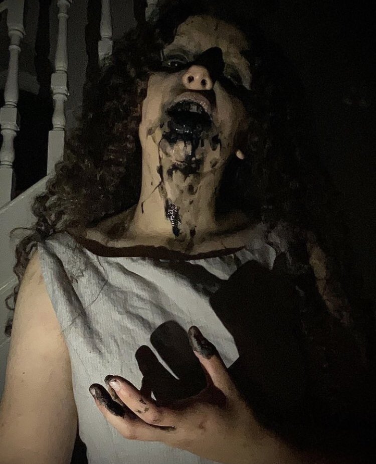 I just finished Shadows of Rose and I’m an emotional mess. Winters forever ❤️🌿 #ShadowsOfRose #re8 #capcomcreators