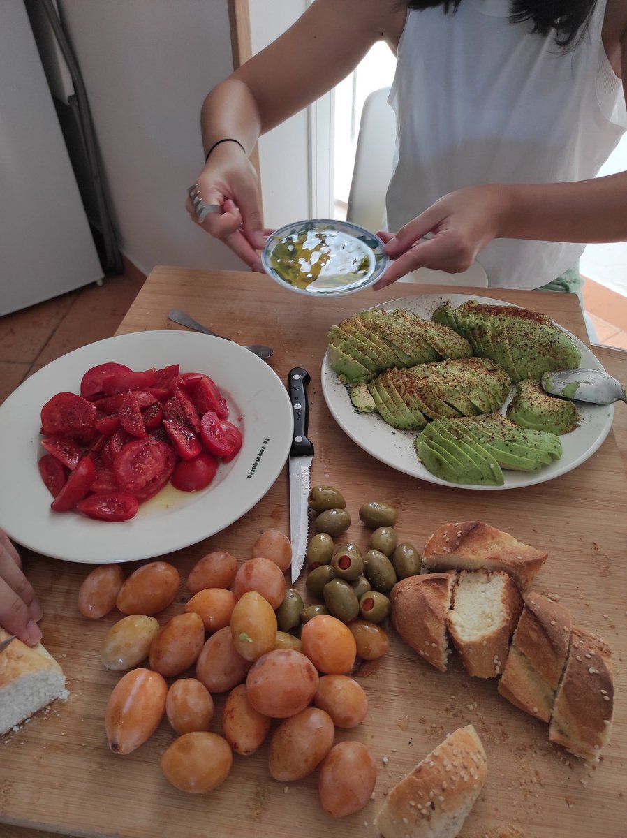 Eat your local foods and enjoy what each burst of flavour gives you! #Reconnect #BacktoNature