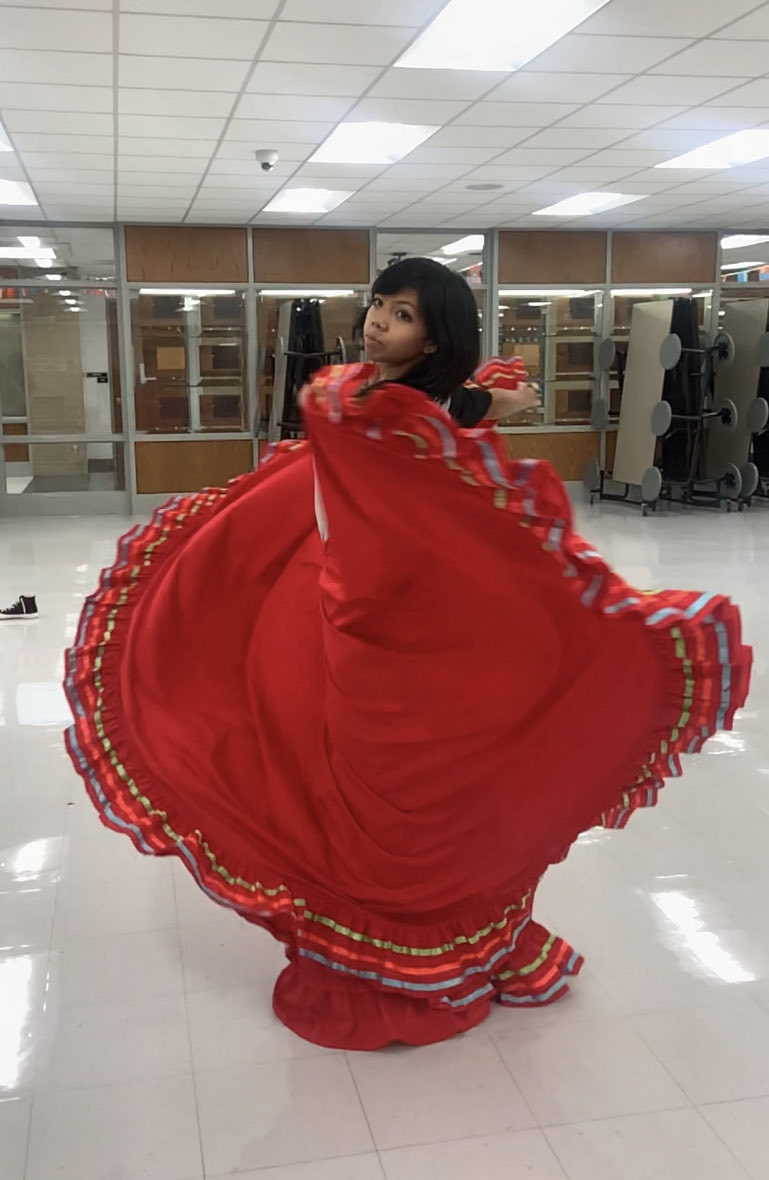 EGHS Folkloric Dance Club tweet media