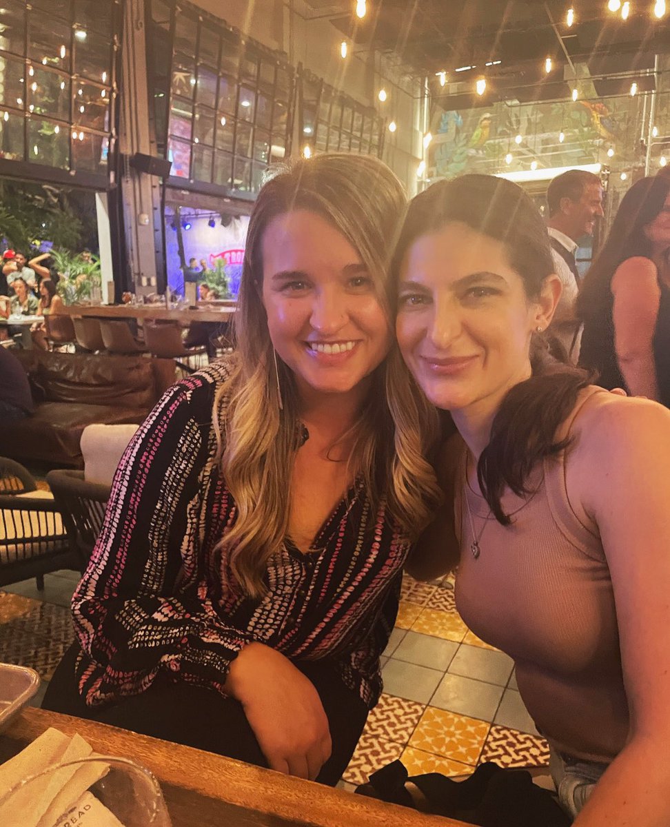 I can’t imagine a better person to begin attending life with than Dr. Julie Grossman- lover of all things sarcoma. (Thanks for hiring us both, <a href="/NbmerchantMD/">Nipun Merchant</a> )

We’re University of Miami’s newest surgical oncologists!
