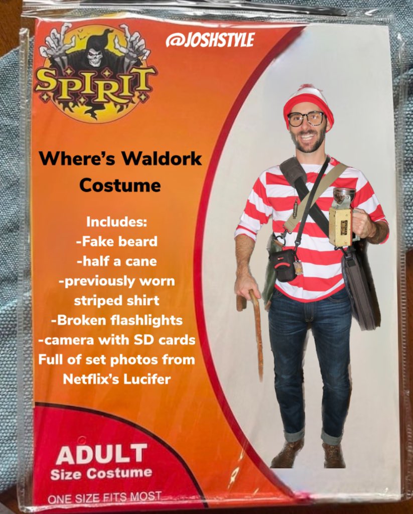 Well, who wants a camera that already has photos on it?!? Geez.