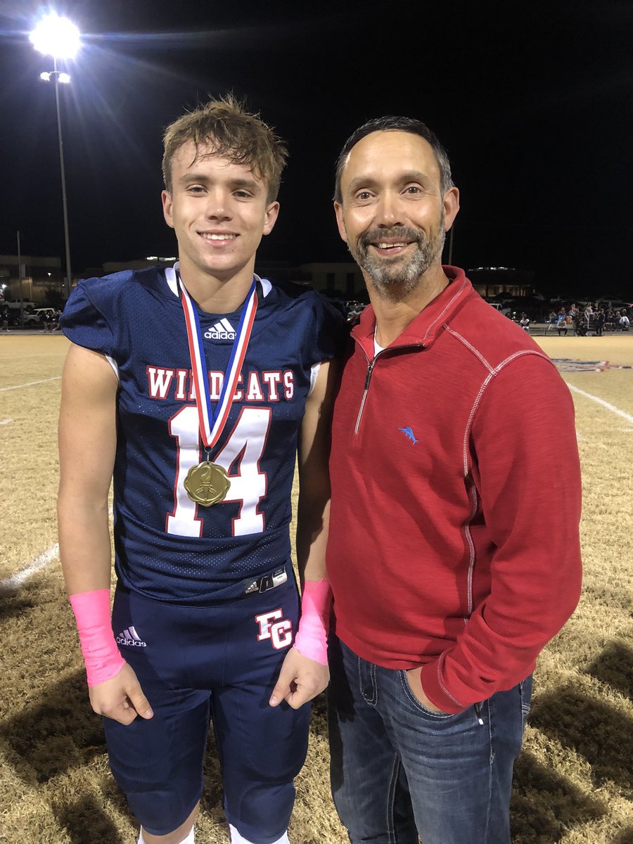 293terrya's tweet photo. There are a lot of things about this young man that I’m proud of. Tonight I’m proud of his work ethic, athleticism, and devotion to his team. It’s been an absolute joy watching him play the game over the years. #SeniorNight #ProudDad https://t.co/wdHfleFMz7