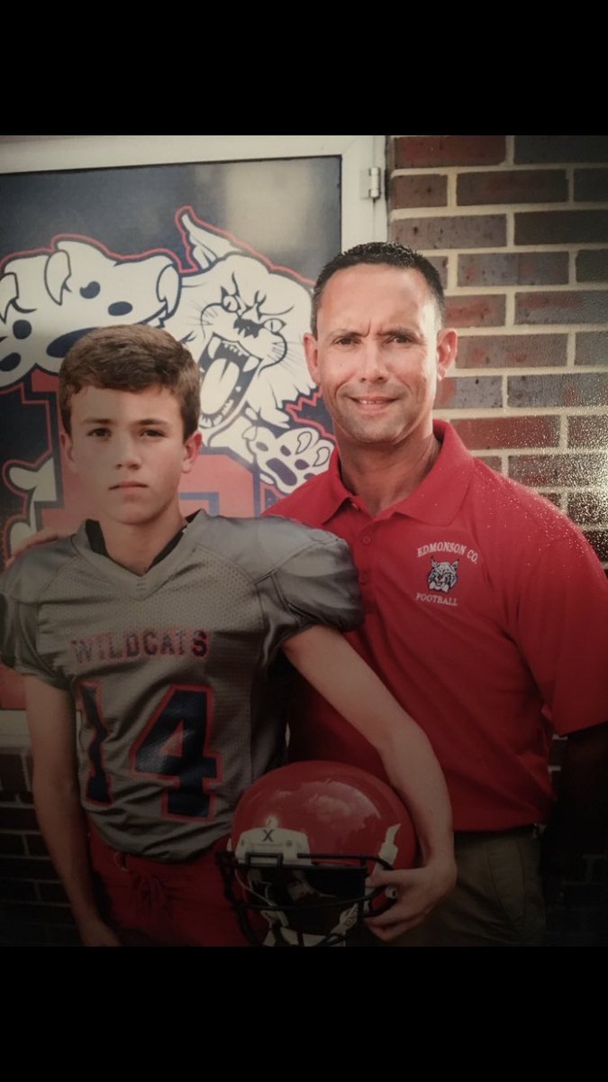 293terrya's tweet photo. There are a lot of things about this young man that I’m proud of. Tonight I’m proud of his work ethic, athleticism, and devotion to his team. It’s been an absolute joy watching him play the game over the years. #SeniorNight #ProudDad https://t.co/wdHfleFMz7