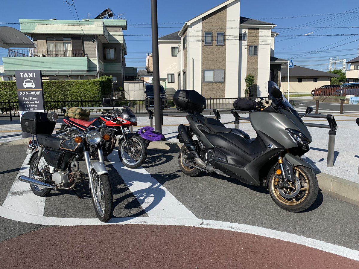fairlytail's tweet photo. ベンリーくんとご対面♫
もう少し整備をしてくださるとのこと、待ち遠しいね^o^♫
#CD90S https://t.co/EKH5zjb8w2