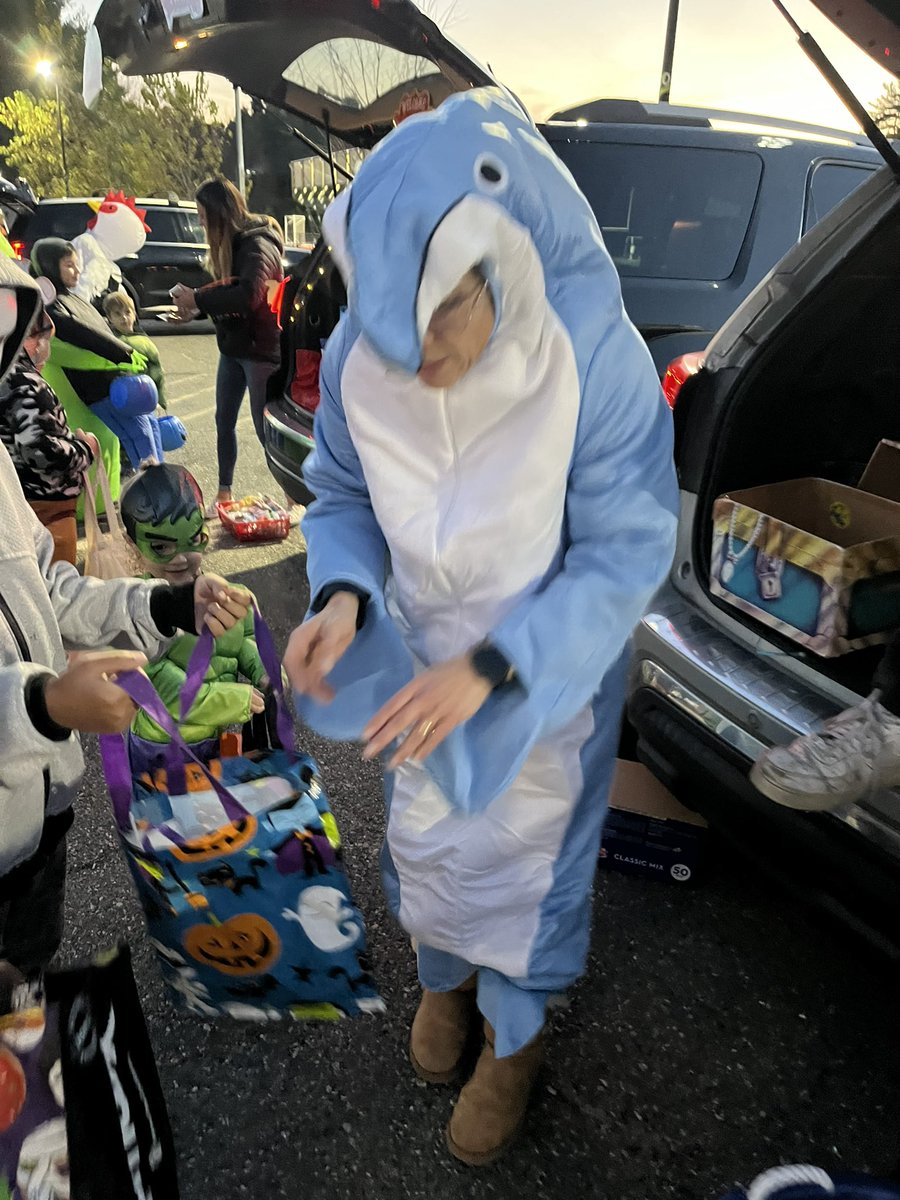 Such a fun night from our amazing PTU! <a href="/Taunton_Schools/">Taunton Public Schools</a>