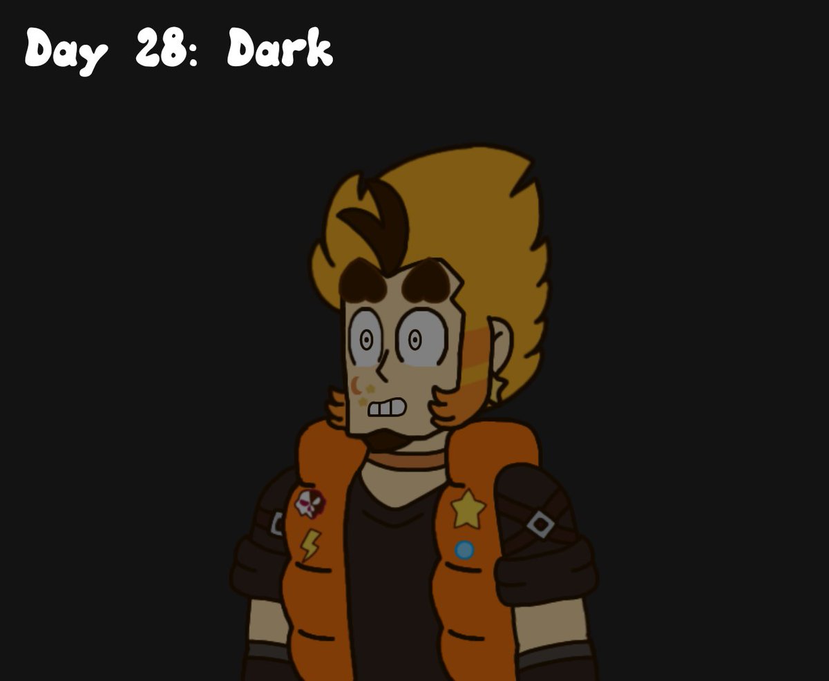 CCerole's tweet photo. Day 28: Dark 

#day28 #day28dark #dark 

#oct #october #octoberdays

#mysteryskulls #mysteryskullsanimated #mysteryskullsghost #msa https://t.co/02RvMmJ1FR