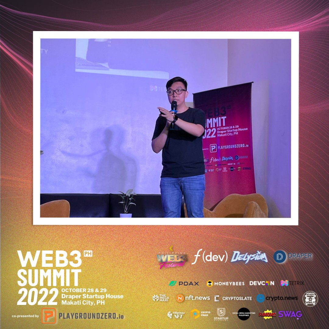 Web3PH Summit 🇵🇭 tweet media