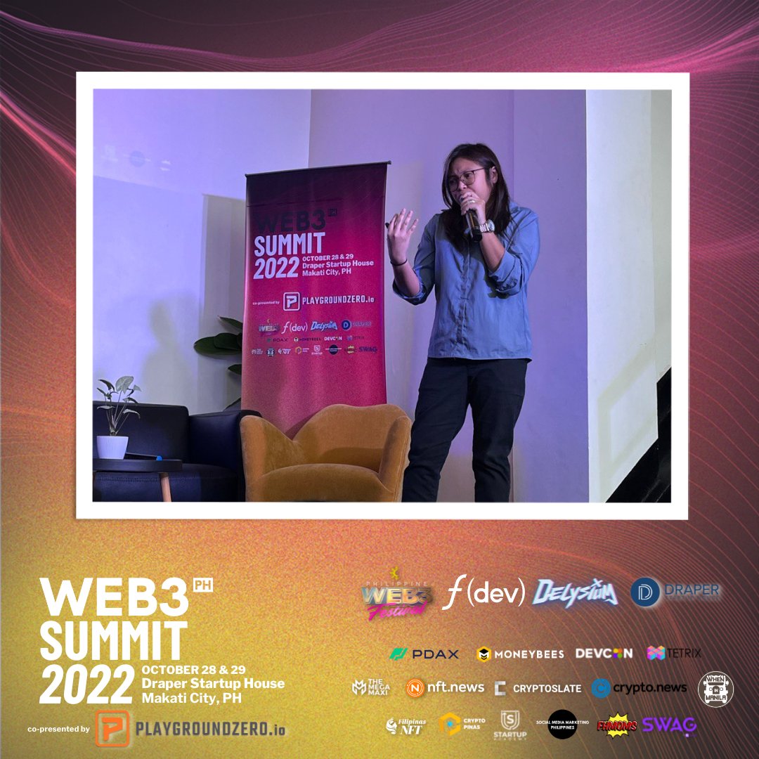 Web3PH Summit 🇵🇭 tweet media