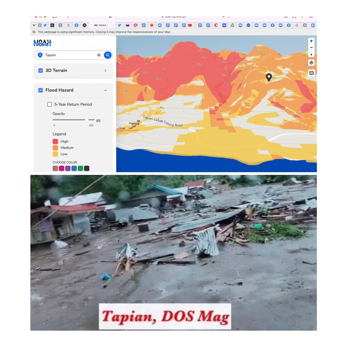 Mahar Lagmay tweet media
