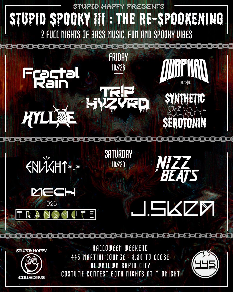 Stupid Happy Collective tweet media