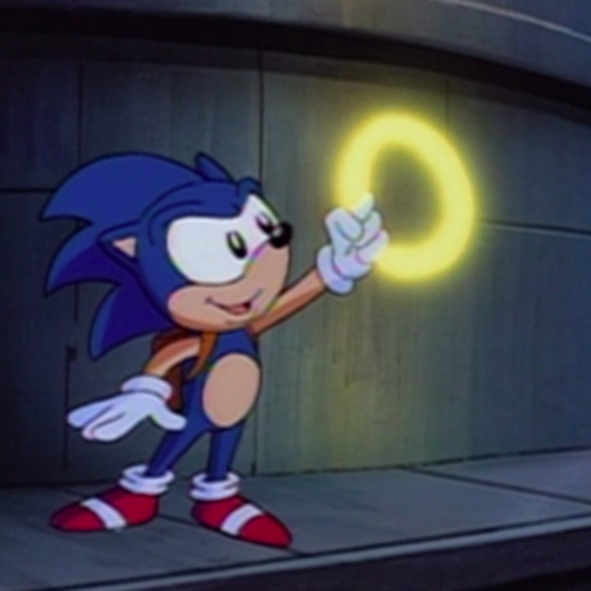 OcaRockaRina's tweet photo. Oh yeah! In honor of #NationalAnimationDay and #SonicPrime’s upcoming release, I wanted to take a look back at Sonic’s long history of animated content.
Which has been your favorite so far? https://t.co/QiqBWuROgD