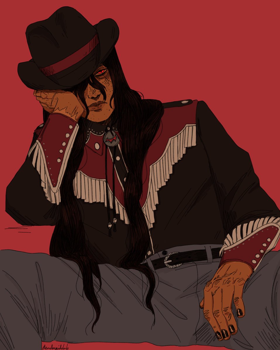 DEADMAIDCLUB's tweet photo. yeehaw https://t.co/MTfSSn1vYB