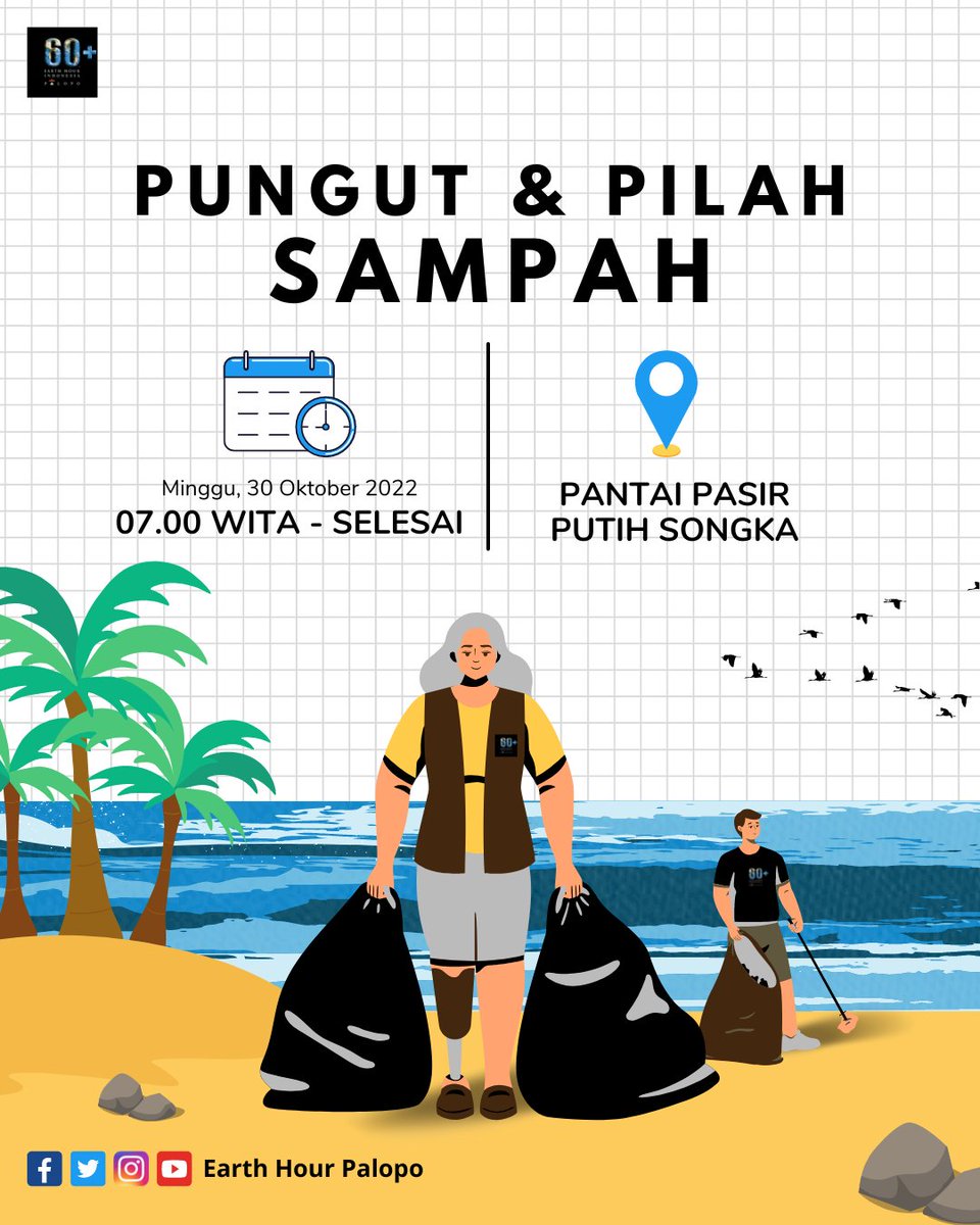 Earth Hour Palopo (@earthhourpalopo) on Twitter photo 