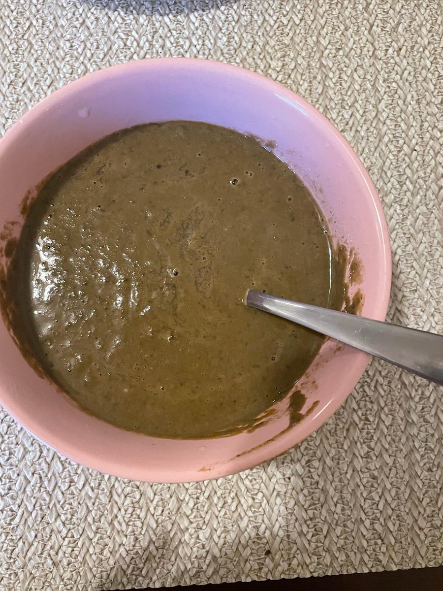 TomBaikAndSons's tweet photo. Soup 28: Black Bean soup #31SoupsofHalloween https://t.co/enh6KqRUk0