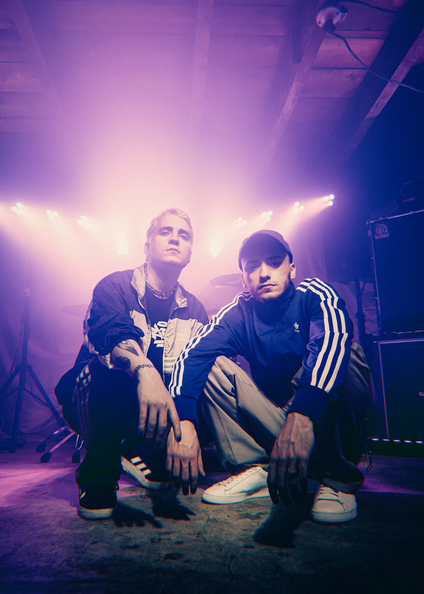 Thank you for over 60,000 streams on 'HOLD IT DOWN'!

Out on all platforms now ⬇️
linktr.ee/NOXATRA

We also have a spooky announcement coming tomorrow! Keep your eyes peeled. 👻

<a href="/VictorABorba/">Victor Borba</a> <a href="/kvlturemusic/">KVLTURE</a>
📸 @TokoLimited