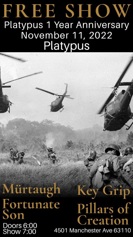 Fortunate Son tweet media