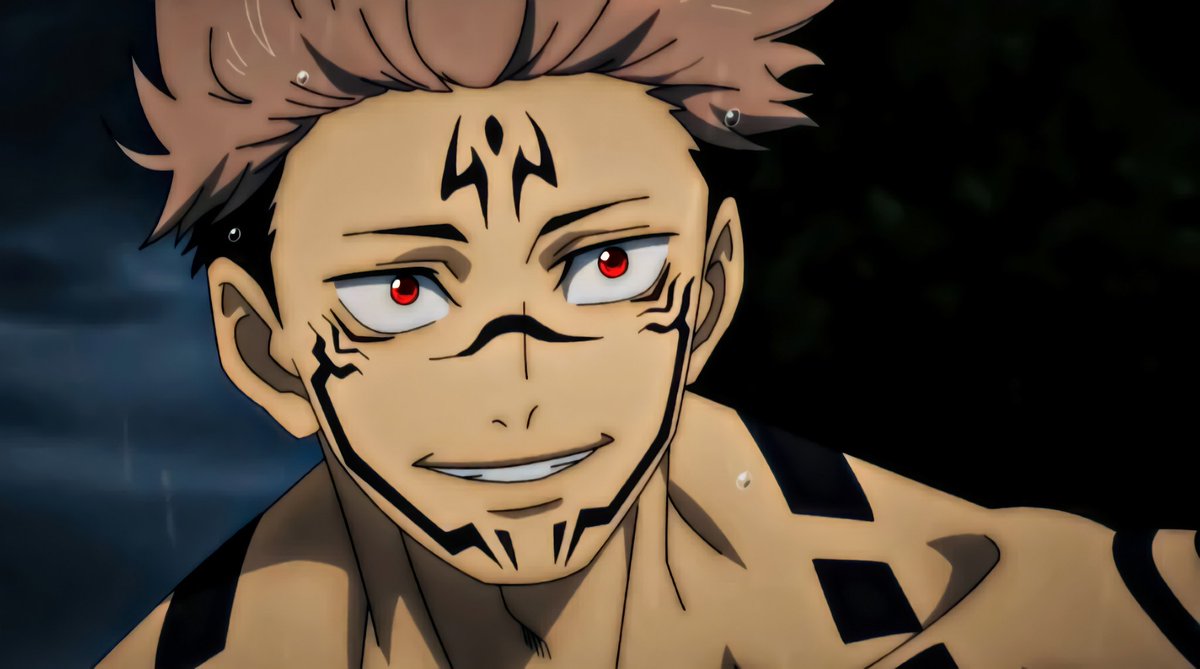 AnimexTwts's tweet photo. 4 reasons to watch Jujutsu Kaisen https://t.co/DfBcA8R7Xf