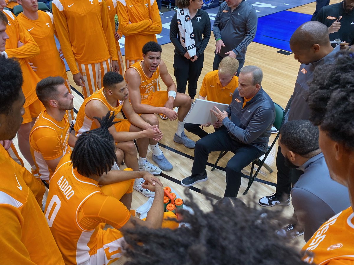 Tennessee Basketball tweet media