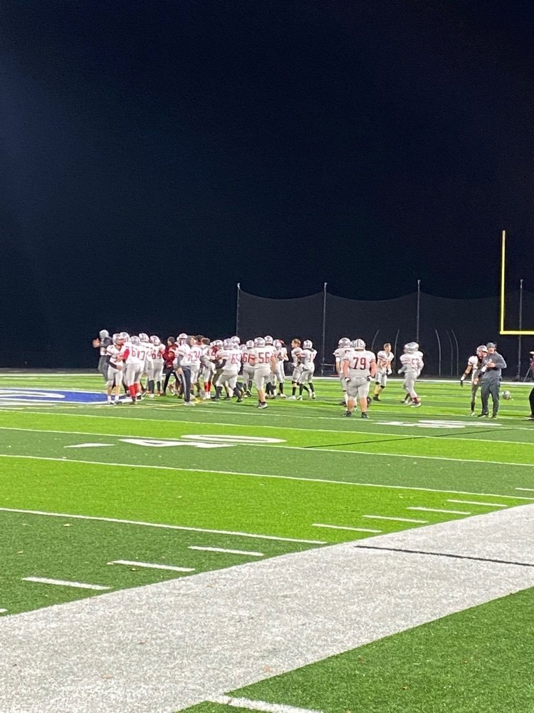 Geneva wins 49-48!!! What a game!