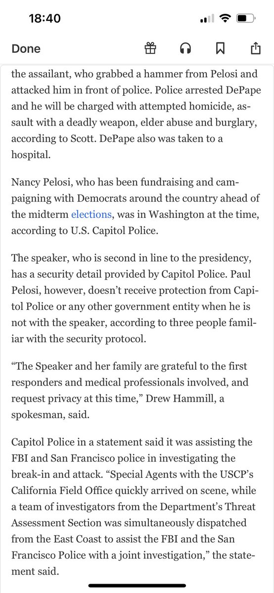AmyAnscher's tweet photo. @LemmingSociety @joshgad The Post. I’m not wild about unnamed sources and I know that MSM has its problems, but I choose to trust this reporting for the time being. https://t.co/jq32rscftR