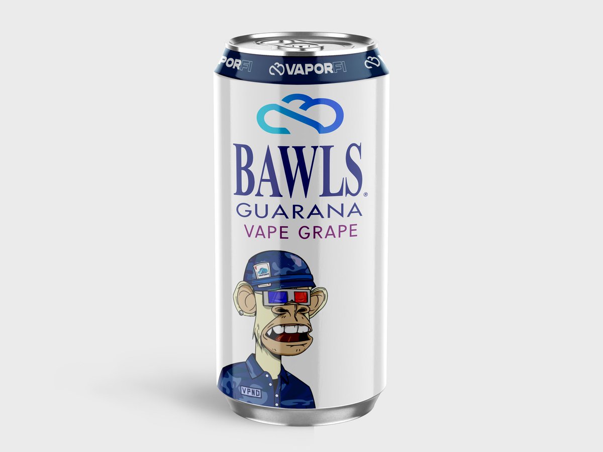 BigTacoTruck_Tx's tweet image. Let’s do this!!! @BAWLSGuarana @_VaporFi @VaporDex @VAPORCHAlN 
How do we make this happen!! LFG!!!
