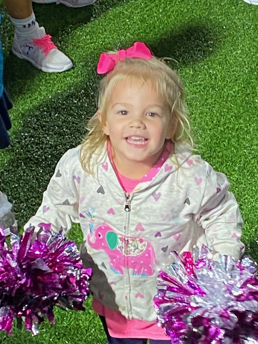 Laykin Luker (@luker_mhs) on Twitter photo Thank you <a href="/TMHSCheer2020/">TomballMemorialCheer</a> for allowing Lynlie to be a part of the fun tonight! She had the best time cheering with the big girls! Thank you <a href="/TMHSCheer2020/">TomballMemorialCheer</a> for allowing Lynlie to be a part of the fun tonight! She had the best time cheering with the big girls!