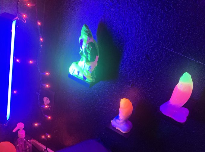 Watch 💕🎃Princess Elora🎃💕's leaked NSFW photo on TwXstars