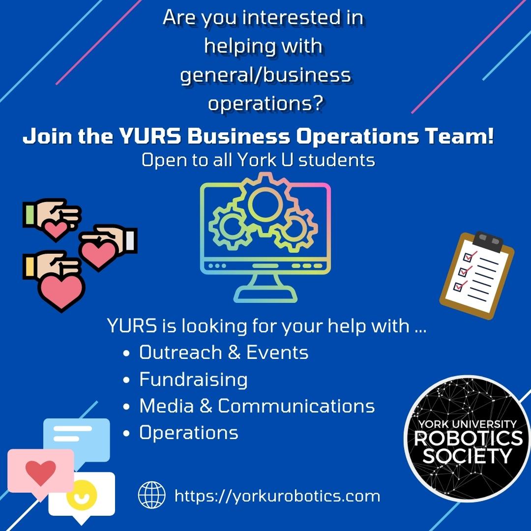 YorkU Robotics tweet media