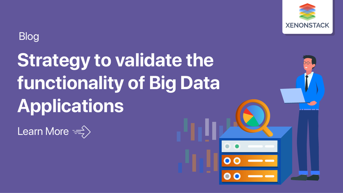xenonstack's tweet image. #BigDataTesting ensures all the functionalities of big data application works as expected.
hubs.la/Q01qYvpC0
#Xenonstack #BigData #automatedtesting