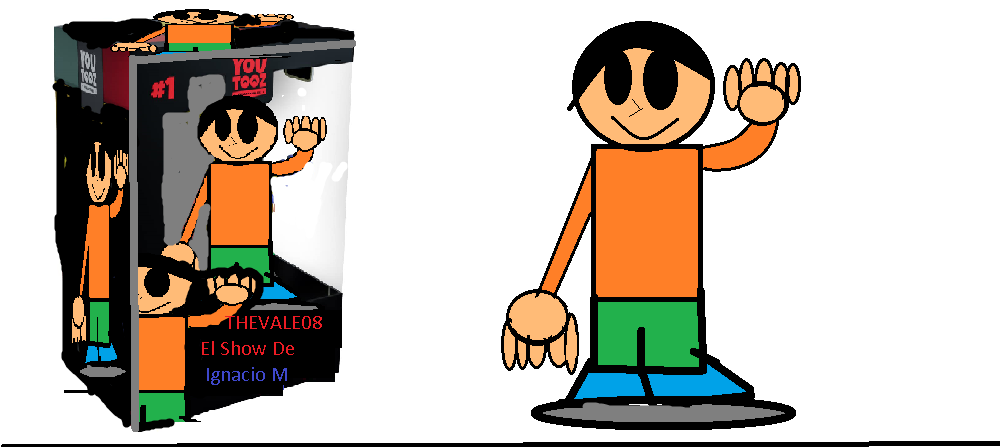 ignaciomoficial's tweet photo. Ignacio M Y Thevale08 X Youtooz https://t.co/5kZIQkPAxy