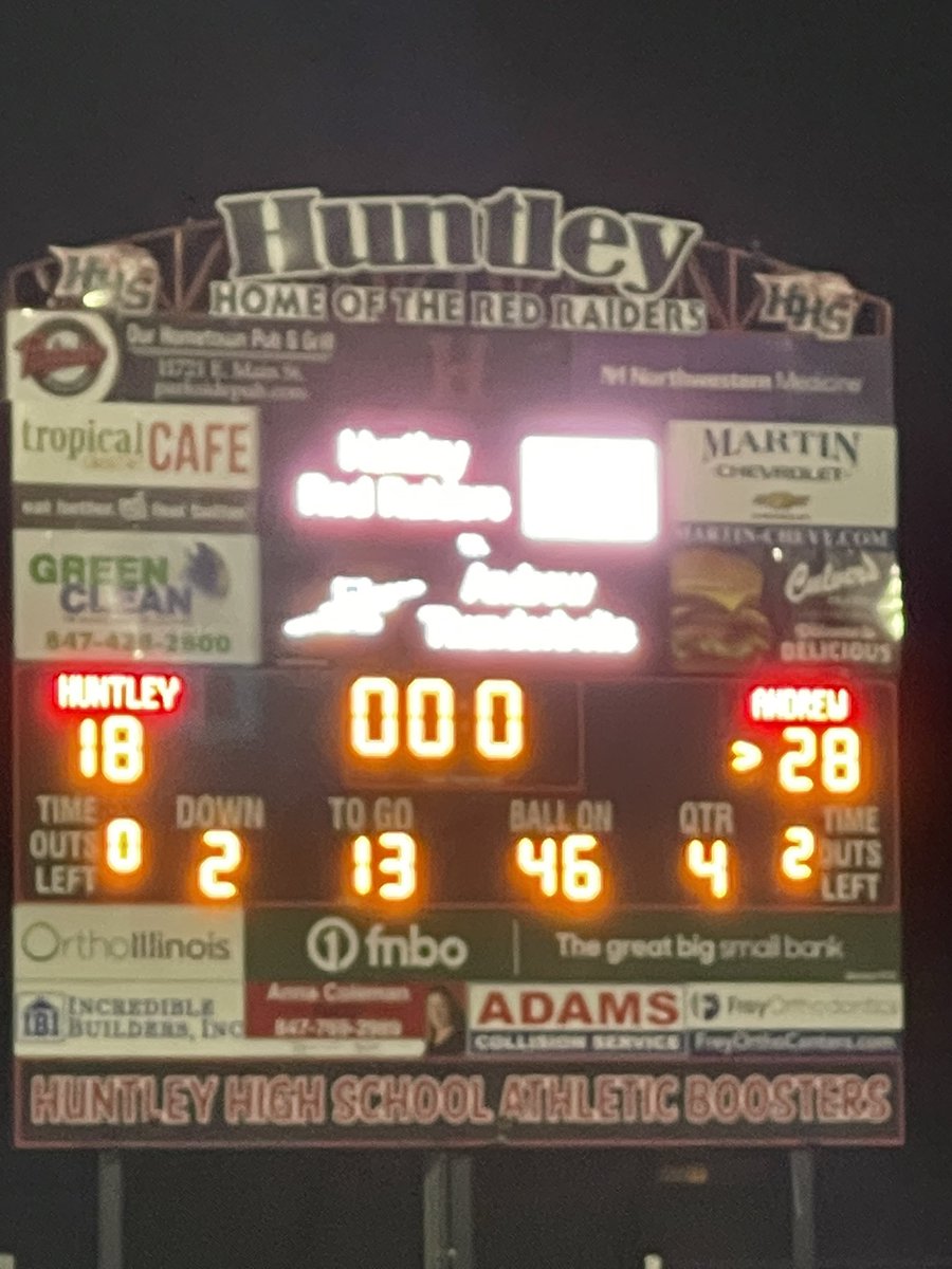vjabolts's tweet photo. T-BOLTS WIN
T-BOLTS WIN
T-BOLTS WIN

@VJA_FOOTBALL wins their 1st playoff game since 2011 with a 28-18 victory at Huntley

Skarzynski 2 TDs (pass and run)
Barberi TD run
Bresanelli TD catch

T-Bolts at 7-3

@mikeclarkpreps @michaelsobrien @JeffVorva @Millar_S https://t.co/L87Z2mjeuZ