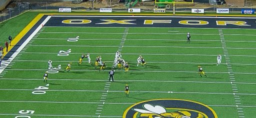 InnovateDrone's tweet image. Friday Night Lights🏈 #TetheredDrones