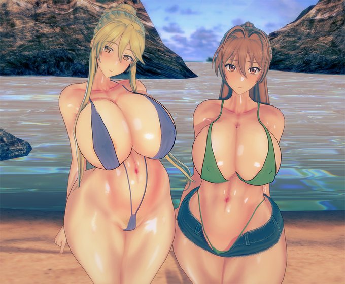 彼女を望む声に応えて.. 