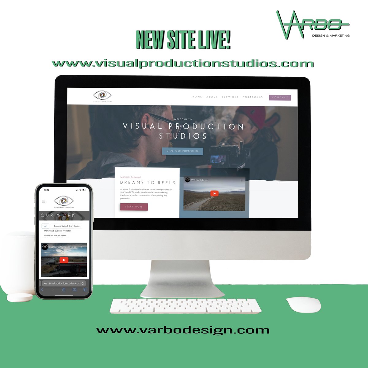 VarboDesign's tweet image. FURTHER YOUR BRAND IDENTITY varbodesign.com

$200 off all web design until Sunday