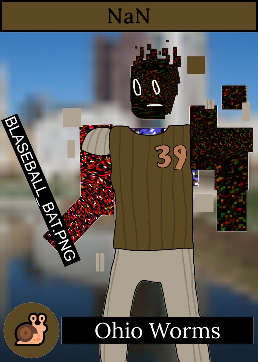 8loi88's tweet image. Inky Rutledge (Magic) (They were Magic before but shh)
NaN (Worms)
Pangolin Ruiz (Sunbeams)
Qais Dogwalker (Jazz Hands)