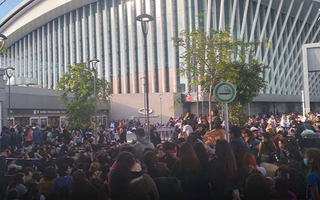 me_maria65's tweet image. Buenos Aires.🇦🇷

#Jin #BTS
#TheAstronaut 
@BTS_twt