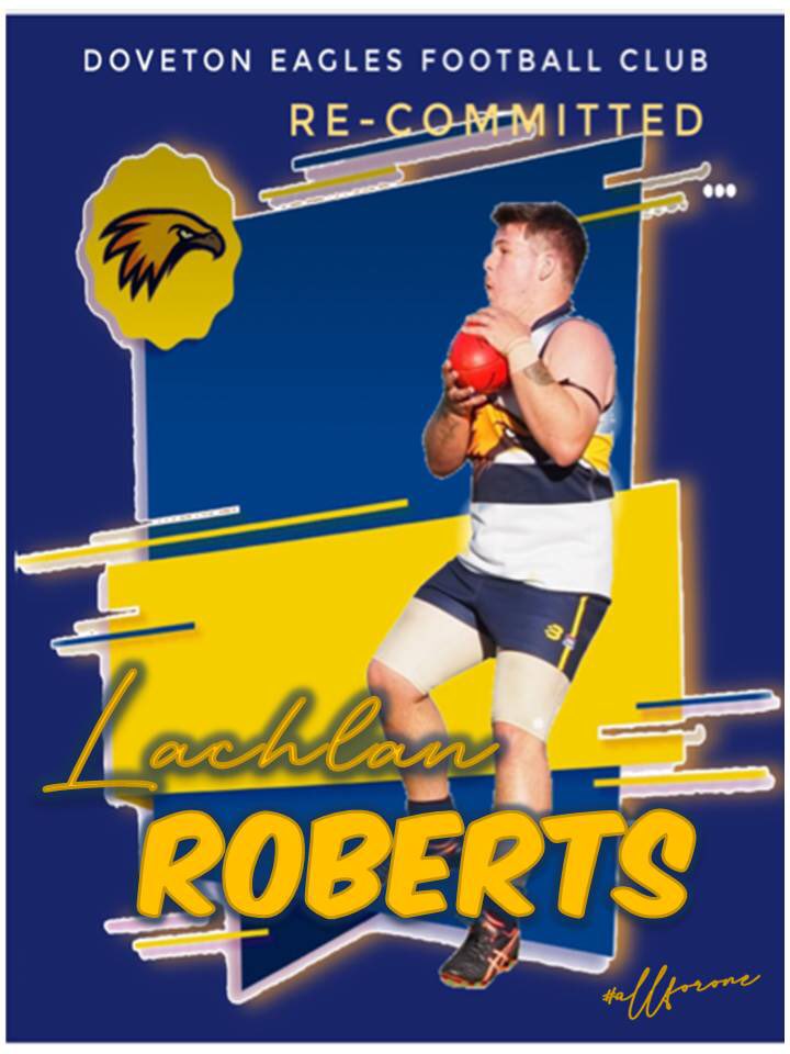 Doveton Eagles tweet media