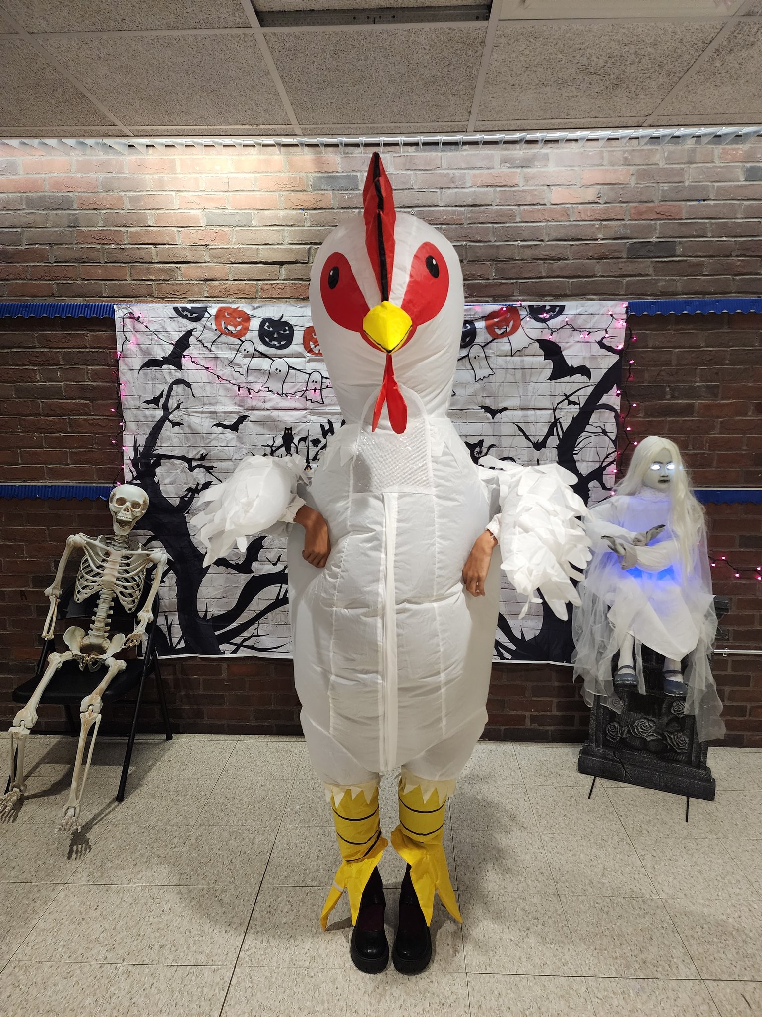 Yonkers Middle High School on Twitter "Great costumes, great fun! 