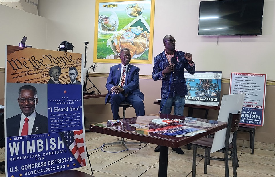 cbwimbish's tweet photo. The townhall with the Haitian American ๐ญ๐น ๐บ๐ธ community, #VoyNikolas and his Team. Look forward to meeting and working together again! #votecal2022 https://t.co/7nXwpf3Cd0