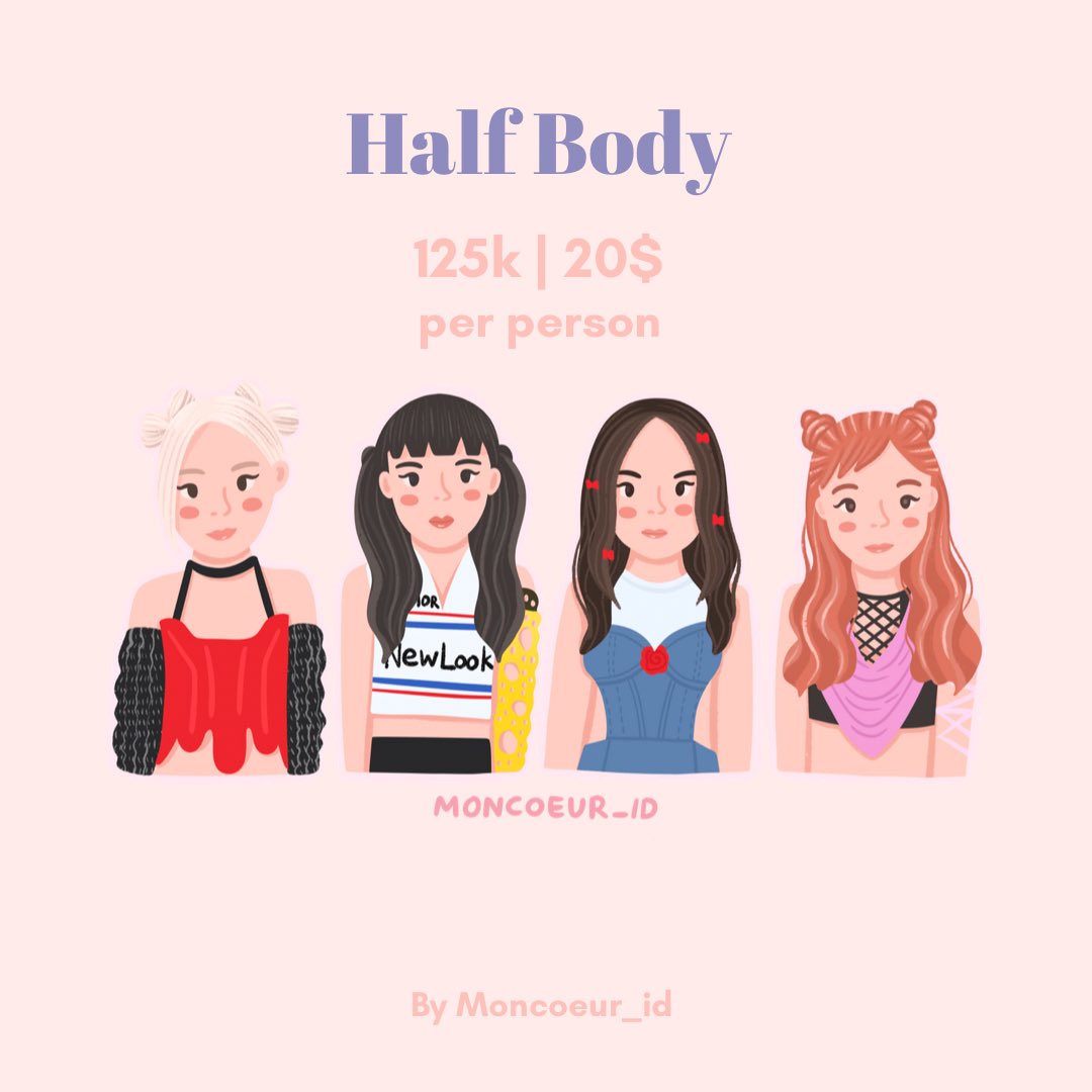 moncoeurid's tweet photo. ✨OPEN COMMISSION ✨
(RT and like are really appreciated!)
Hi guys, I am open commission for both local🇮🇩 and international. Hit me up on DM for orders and inquiries!💌 
@CmsnArtist_Id @cmsn_ART @commission_rts @OpenCommish #opencommissions #opencommissionid #opencommission https://t.co/8awYJ5U328