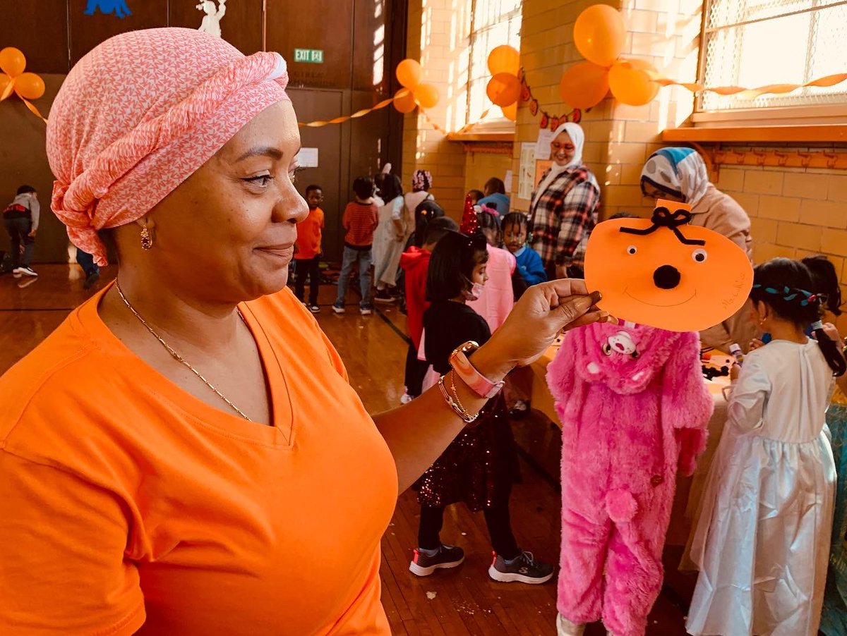 JCS312Q's tweet photo. Our Fall Festival was in full swing today with plenty of tasty treats, endless activities, and lots of fun! Here’s a sneak peak of today’s festivities.  Stay tuned for more! 🎃#fallfestival #jcspride #bestdayever #d28 https://t.co/YPMvPQTUlL