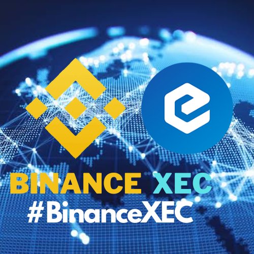 <a href="/binance/">Binance</a> Show <a href="/binance/">Binance</a> that #eCash is the real Satoshi's Decentralized P2P, fast secure and scallable.

#BinanceXEC 

Community Showdon <a href="/binance/">Binance</a> Leaderbord