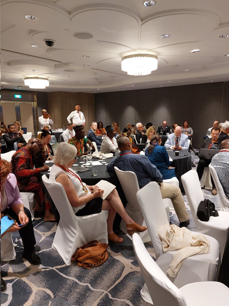 MariaDo20518320's tweet photo. Delegates at #ICPCouncil22 captivated by the Voice of Students .Such a powerful presentation. We are looking at our future leaders in awe and admiration. 
@IPPN_Education @paulcrone_napd @NAPD_IE @HargreavesBC @steve_munby @Clive_Byrne11 @ShereeVertigan https://t.co/9uP3gSnoy7